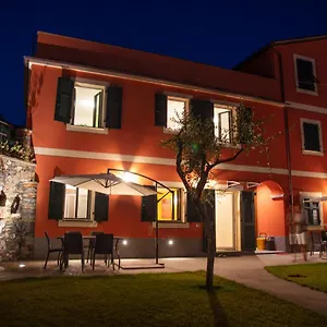 Casa Gardan , Levanto Italie