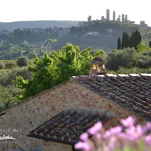 Il Paradisino San Gimignano's Countryside , San Gimignano Italie