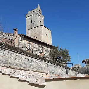 Casa Del Medioevo , San Gimignano Italie