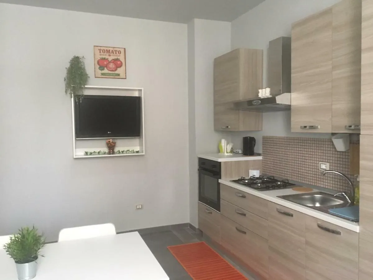Appartement Casa Mario à Syracuse