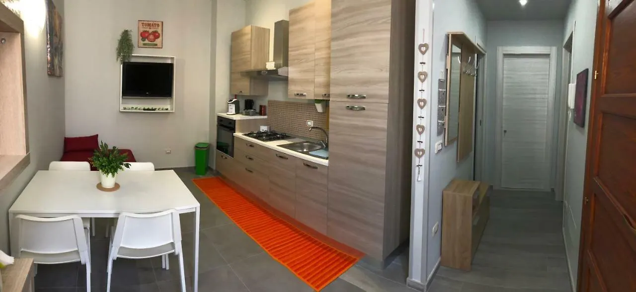 Appartement Casa Mario à Syracuse Italie