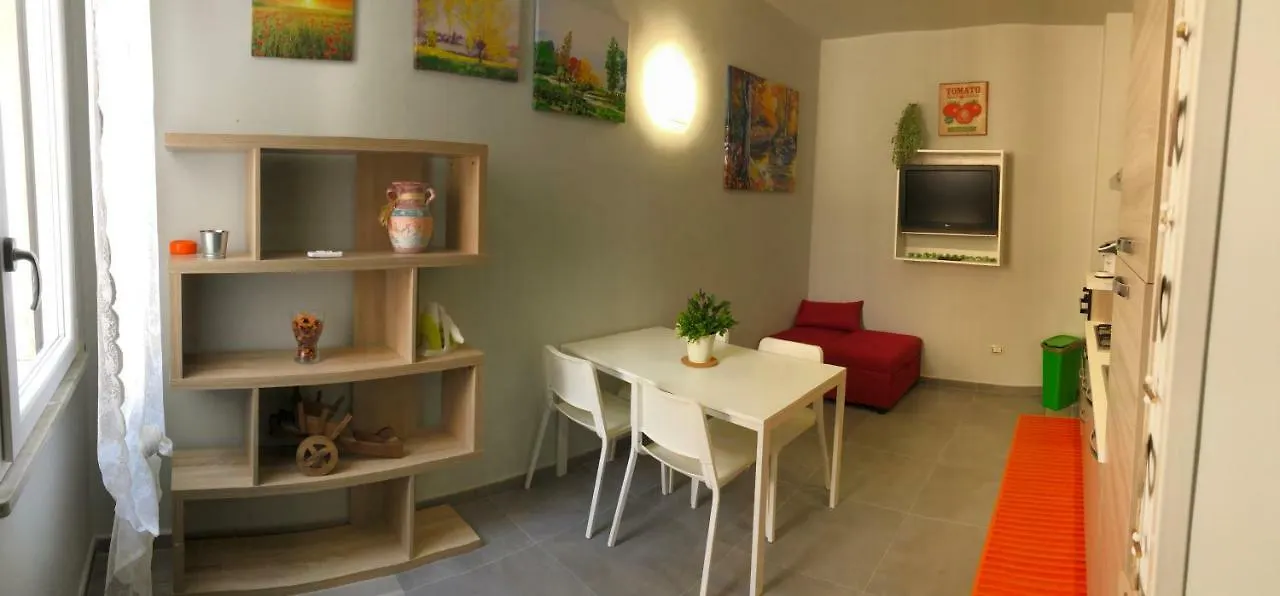 Appartement Casa Mario à Syracuse